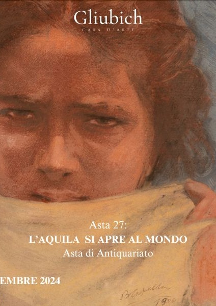 L'Aquila si apre al mondo - Asta di Antiquariato